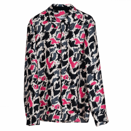 Atelier Cru Silk Shirt